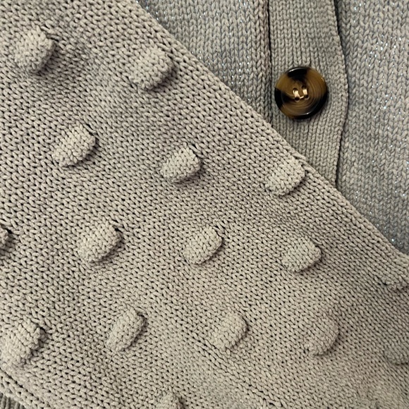 Blue/green Sweater - Picture 2 of 3